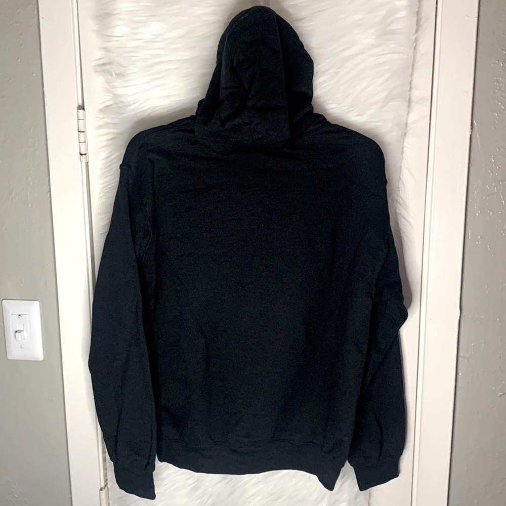 GRAPHIC HOODIE - Picture 4 of 5